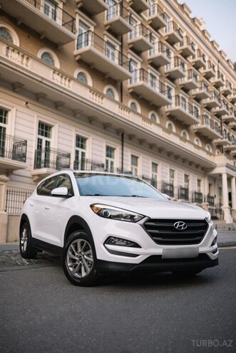 Hyundai Tucson 2015, 208,000 km - 2.0 l - Bakı