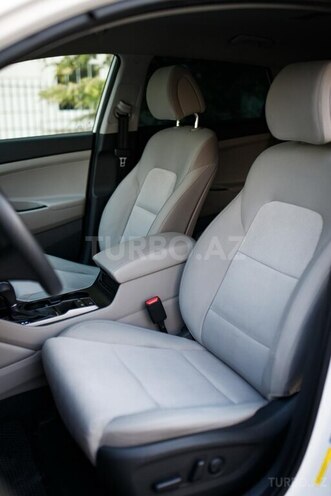 Hyundai Tucson 2015, 208,000 km - 2.0 l - Bakı