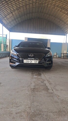 Hyundai Sonata 2015, 107,692 km - 2.0 l - Yevlax