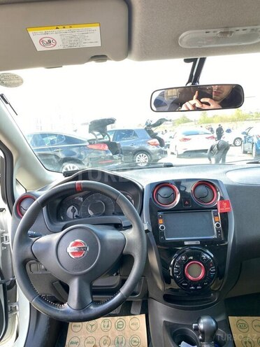 Nissan Note 2015, 72,000 km - 1.2 l - Bakı