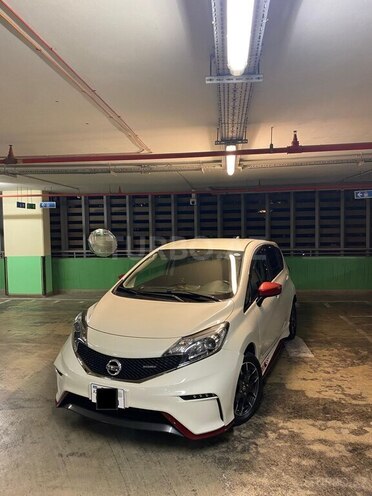 Nissan Note 2015, 72,000 km - 1.2 l - Bakı