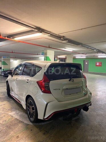Nissan Note 2015, 72,000 km - 1.2 l - Bakı