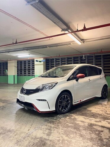 Nissan Note 2015, 72,000 km - 1.2 l - Bakı