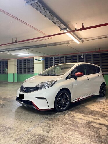 Nissan Note 2015, 72,000 km - 1.2 l - Bakı