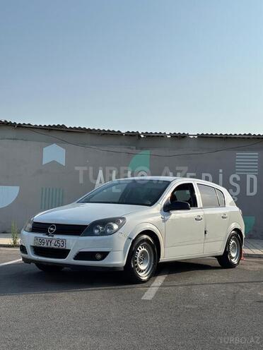 Opel Astra 2007, 460,000 km - 1.3 l - Sumqayıt