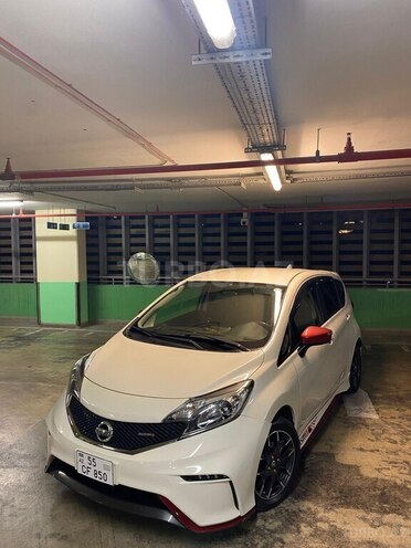 Nissan Note 2015, 72,000 km - 1.2 l - Bakı
