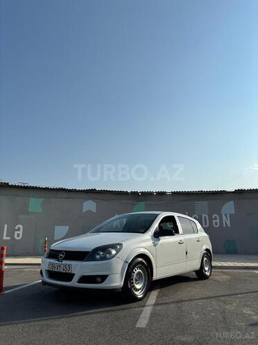 Opel Astra 2007, 460,000 km - 1.3 l - Sumqayıt