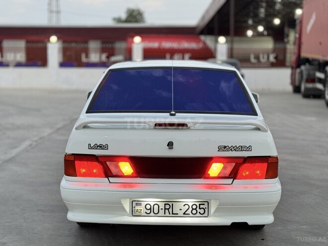 LADA (VAZ) 2115 2012, 200,000 km - 1.6 л - Sabirabad