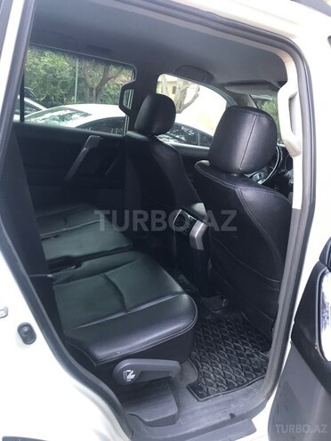 Toyota Land Cruiser Prado 2011, 197,000 km - 2.7 l - Bakı