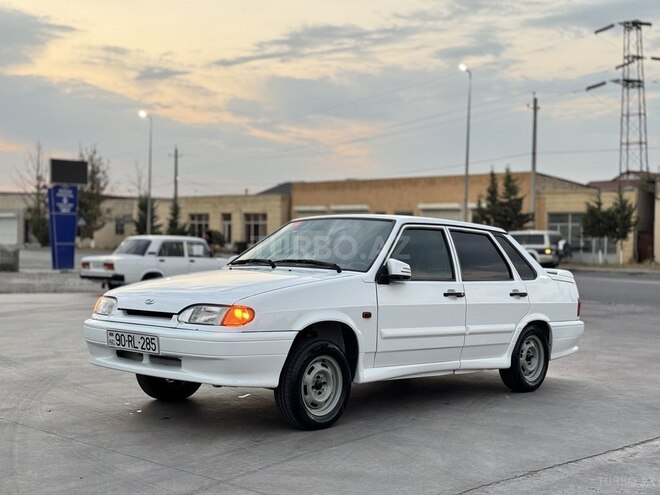 LADA (VAZ) 2115 2012, 200,000 km - 1.6 л - Sabirabad