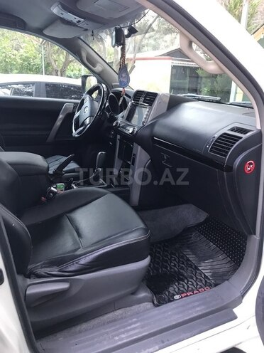Toyota Land Cruiser Prado 2011, 197,000 km - 2.7 l - Bakı