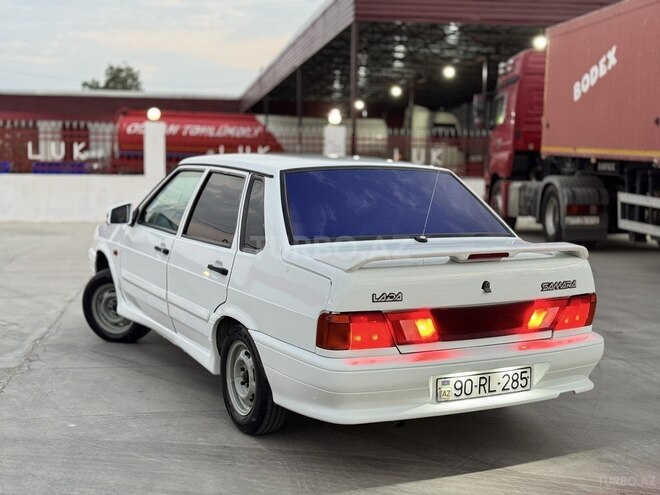 LADA (VAZ) 2115 2012, 200,000 km - 1.6 л - Sabirabad