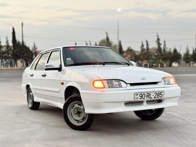 LADA (VAZ) 2115 2012, 200,000 km - 1.6 л - Sabirabad