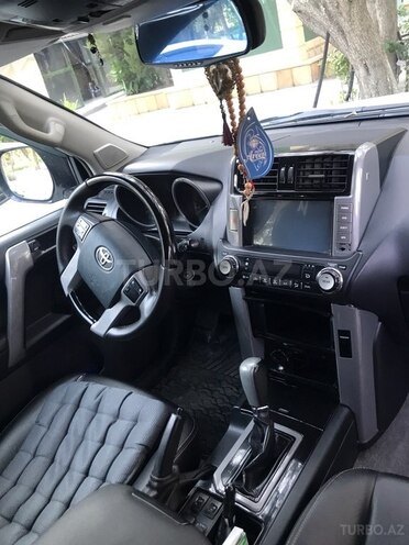 Toyota Land Cruiser Prado 2011, 197,000 km - 2.7 l - Bakı