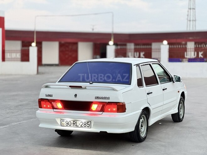 LADA (VAZ) 2115 2012, 200,000 km - 1.6 л - Sabirabad
