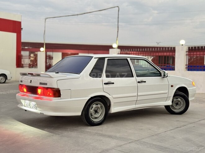 LADA (VAZ) 2115 2012, 200,000 km - 1.6 л - Sabirabad