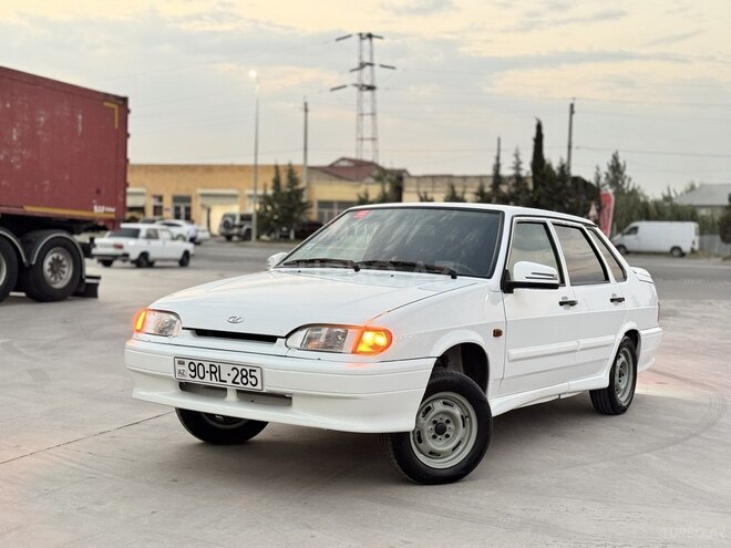 LADA (VAZ) 2115 2012, 200,000 km - 1.6 л - Sabirabad