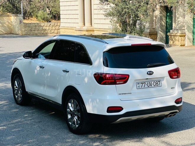 Kia Sorento 2018, 153,000 km - 2.2 l - Bakı