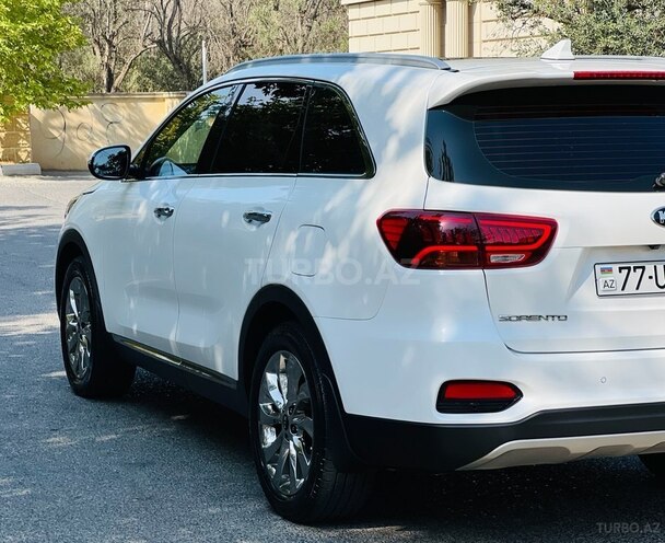Kia Sorento 2018, 153,000 km - 2.2 l - Bakı