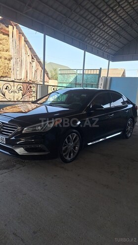 Hyundai Sonata 2015, 107,692 km - 2.0 l - Yevlax