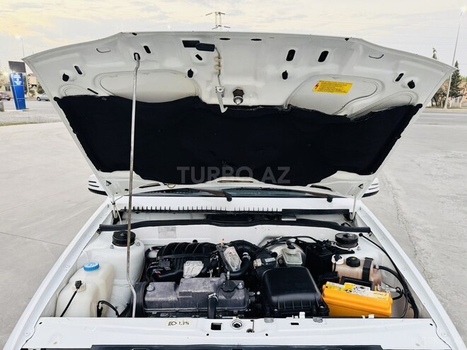 LADA (VAZ) 2115 2012, 200,000 km - 1.6 л - Sabirabad