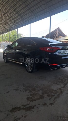 Hyundai Sonata 2015, 107,692 km - 2.0 l - Yevlax