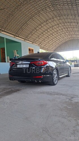 Hyundai Sonata 2015, 107,692 km - 2.0 l - Yevlax