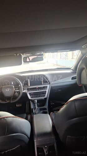 Hyundai Sonata 2015, 107,692 km - 2.0 l - Yevlax