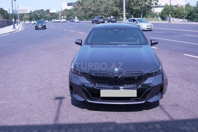 BMW i5 2023, 18,100 km - 0.0 l - Bakı