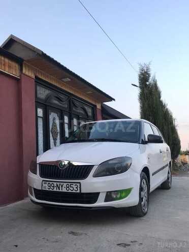 Skoda Fabia 2012, 284,000 km - 1.2 l - Şirvan