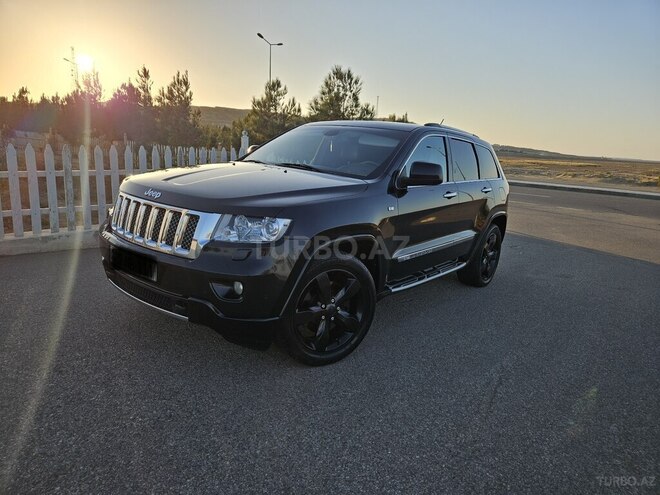 Jeep Grand Cherokee 2013, 366,000 km - 3.6 l - Bakı