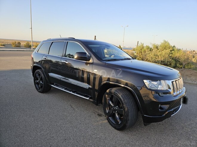Jeep Grand Cherokee 2013, 366,000 km - 3.6 l - Bakı
