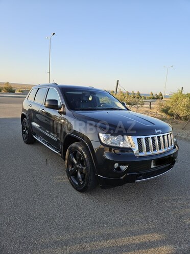 Jeep Grand Cherokee 2013, 366,000 km - 3.6 l - Bakı