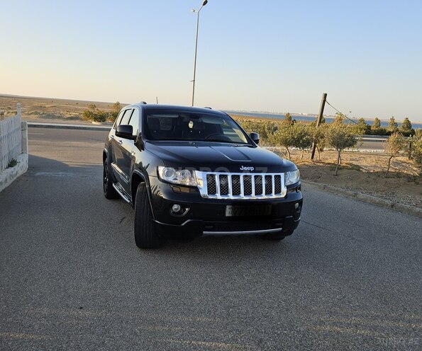 Jeep Grand Cherokee 2013, 366,000 km - 3.6 l - Bakı