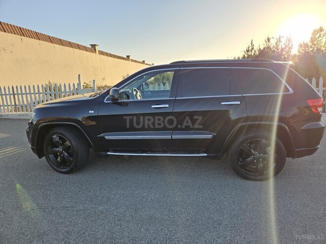 Jeep Grand Cherokee 2013, 366,000 km - 3.6 l - Bakı