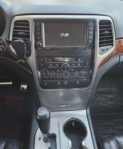 Jeep Grand Cherokee 2013, 366,000 km - 3.6 l - Bakı