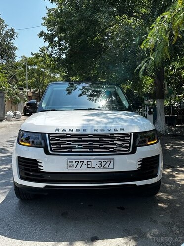 Land Rover Range Rover 2016, 153,000 km - 3.0 л - Bakı