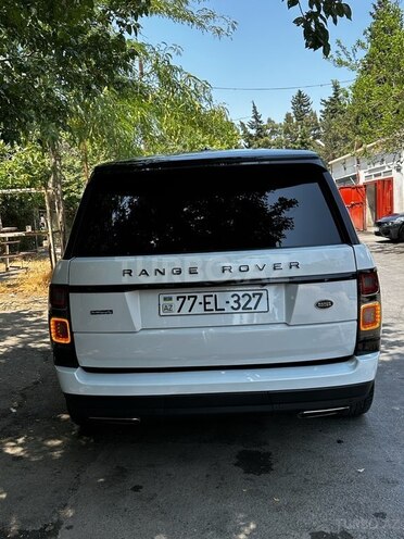 Land Rover Range Rover 2016, 153,000 km - 3.0 л - Bakı