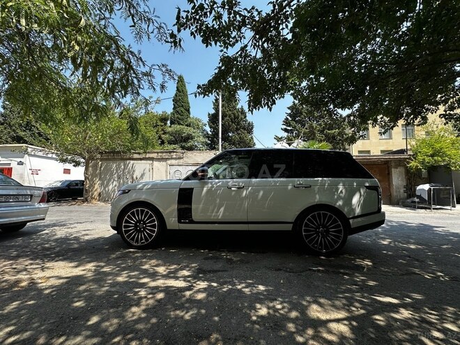 Land Rover Range Rover 2016, 153,000 km - 3.0 л - Bakı