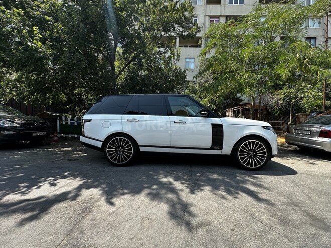 Land Rover Range Rover 2016, 153,000 km - 3.0 л - Bakı