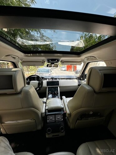 Land Rover Range Rover 2016, 153,000 km - 3.0 л - Bakı