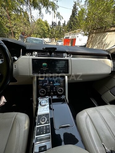 Land Rover Range Rover 2016, 153,000 km - 3.0 л - Bakı