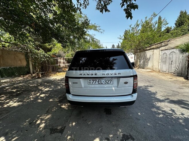 Land Rover Range Rover 2016, 153,000 km - 3.0 л - Bakı