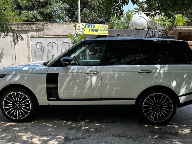 Land Rover Range Rover 2016, 153,000 km - 3.0 л - Bakı