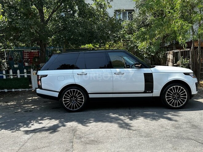 Land Rover Range Rover 2016, 153,000 km - 3.0 л - Bakı
