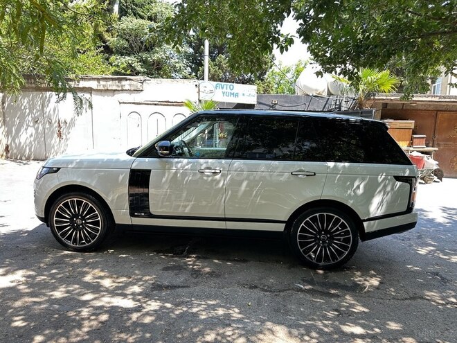 Land Rover Range Rover 2016, 153,000 km - 3.0 л - Bakı