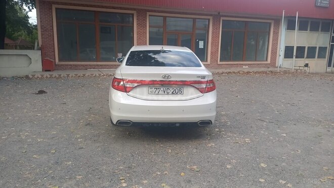 Hyundai Grandeur 2016, 273,590 km - 2.2 l - Oğuz