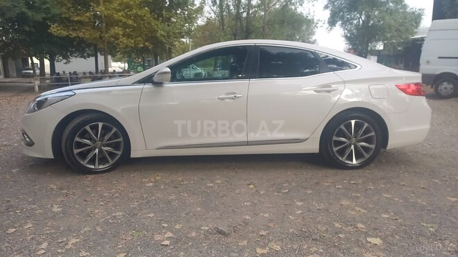 Hyundai Grandeur 2016, 273,590 km - 2.2 l - Oğuz