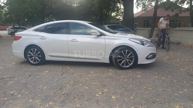 Hyundai Grandeur 2016, 273,590 km - 2.2 l - Oğuz