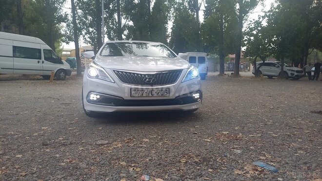 Hyundai Grandeur 2016, 273,590 km - 2.2 l - Oğuz